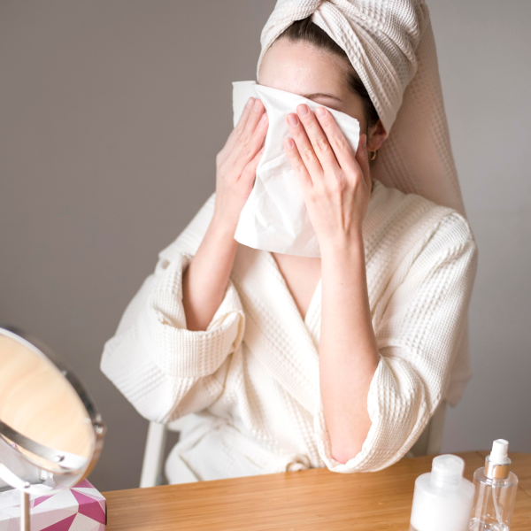 راهنمای خرید دستمال مرطوب پاک کننده آرایش