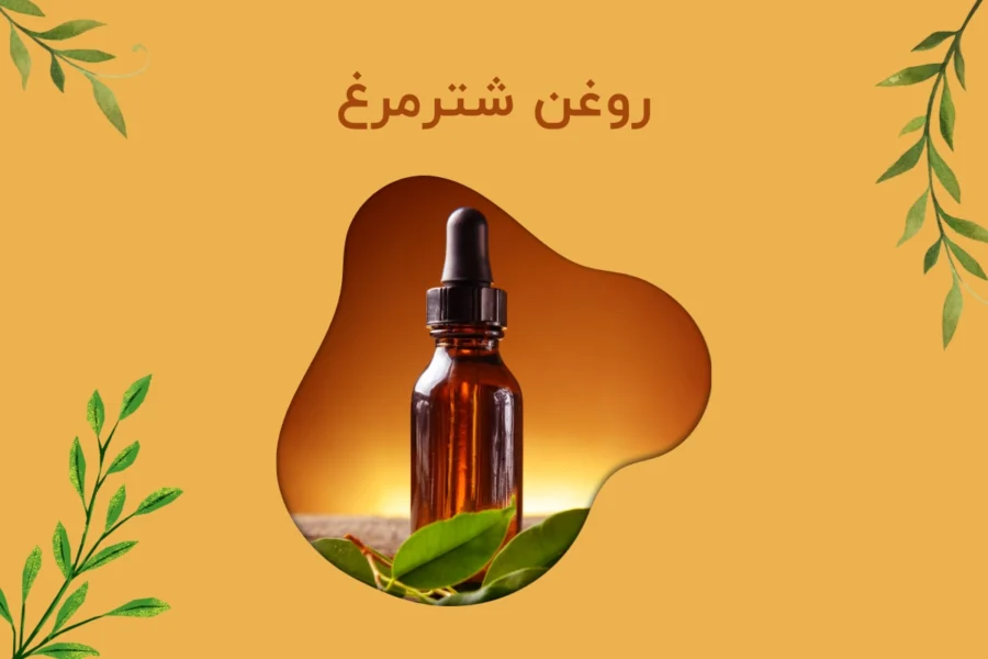 آشنایی با خواص روغن شترمرغ برای پوست
