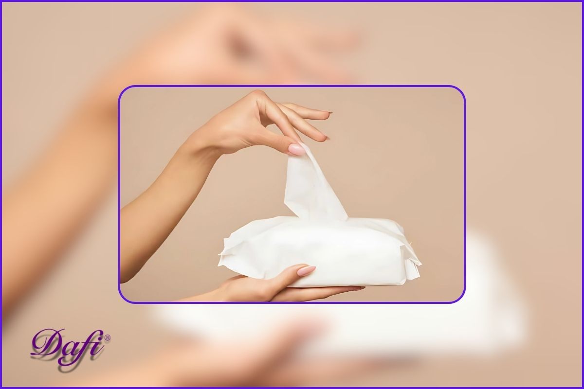 همه چیز درباره دستمال مرطوب بانوان
