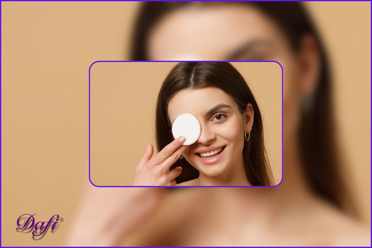 نحوه پاک کردن آرایش چشم / بهترین راه‌های پاک کردن آرایش چشم