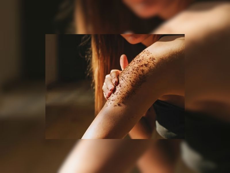 فواید اسکراب بدن