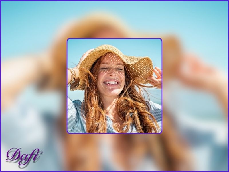نکات مراقبتی پوست در تابستان