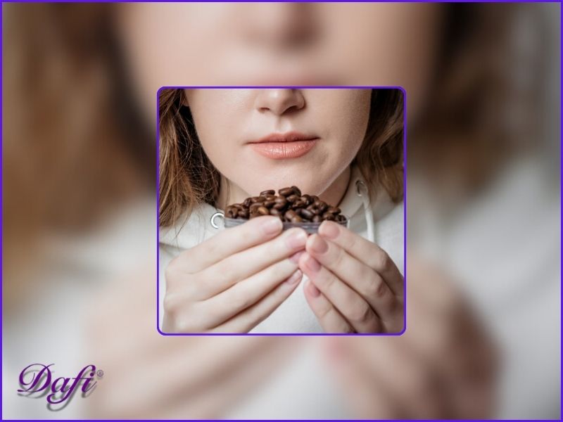 قهوه برای پوست خشک