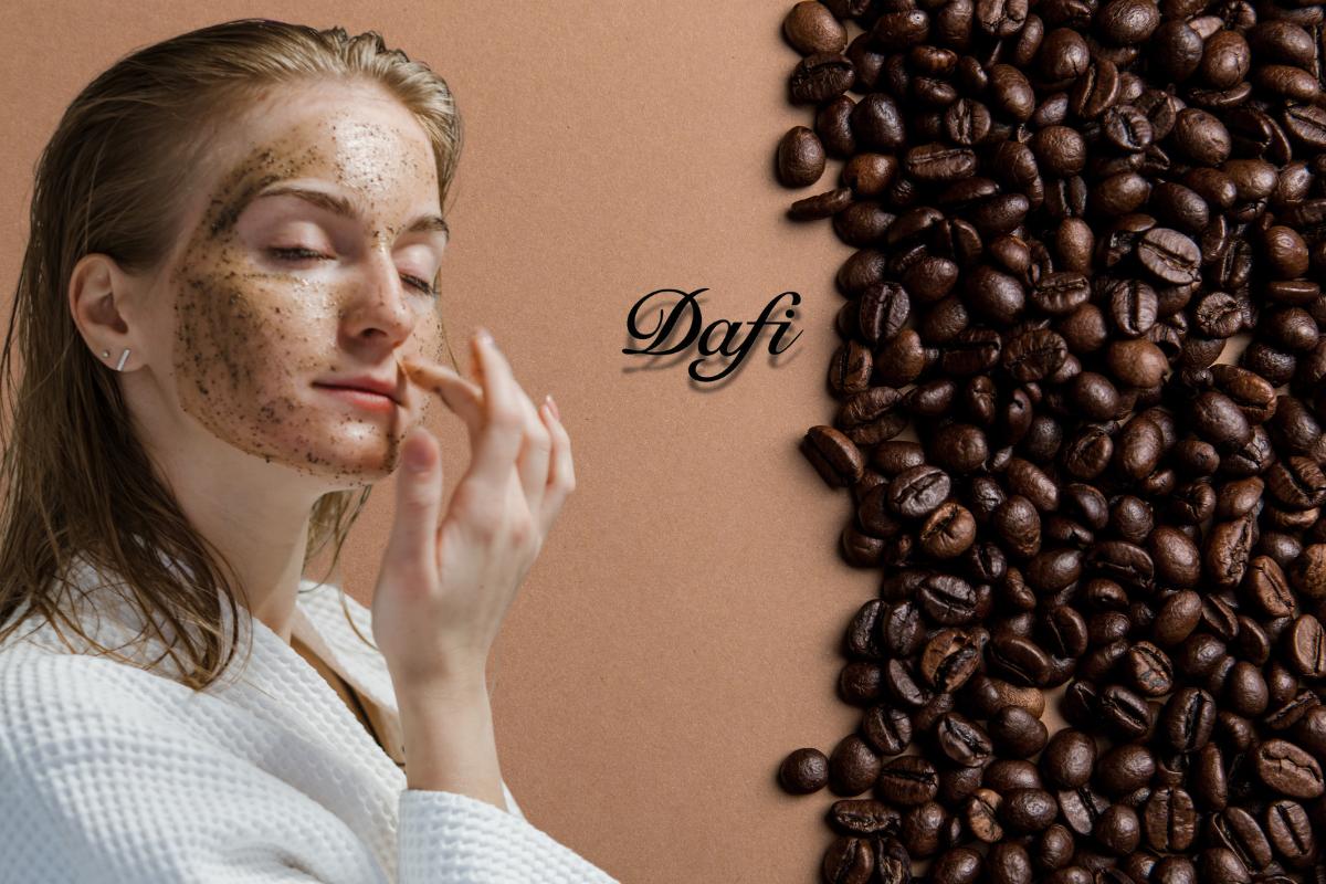 ماسک قهوه ! از روش تهیه تا فواید آن برای پوست