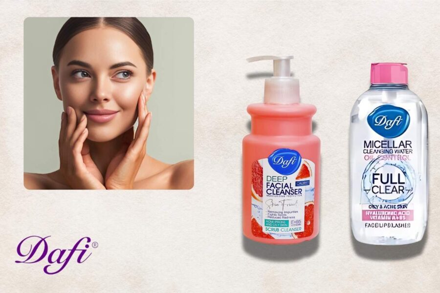 تفاوت میسلار واتر و ژل شستشو در چیست؟ + ترتیب و روش استفاده