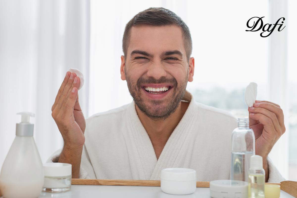 بهترین روتین بهداشتی برای آقایان
