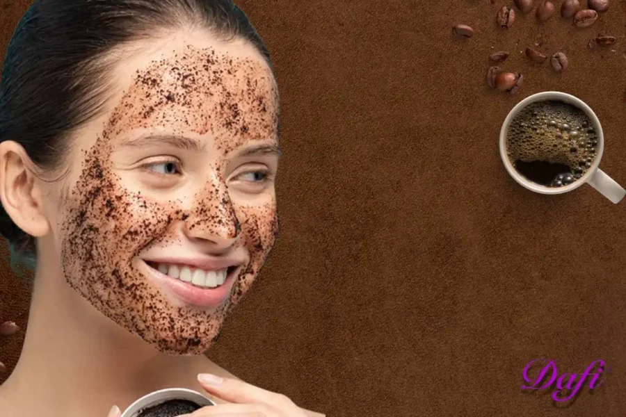 تاثیر فوق العاده اسکراب قهوه برای پوست!