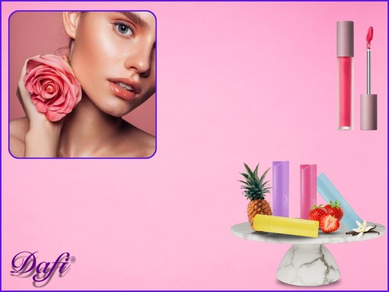 مضرات تینتهای لب چیست؟