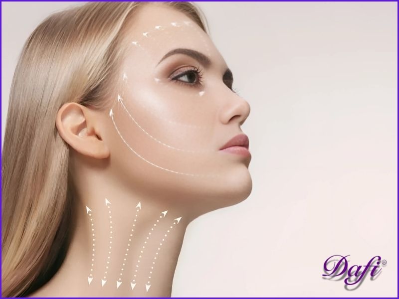 روشهای طبیعی و ساده برای رفع چین و چروک صورت