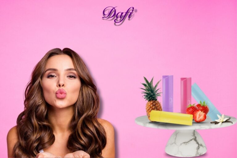 تفاوت تینت لب و بالم لب / کدام بهتر است؟