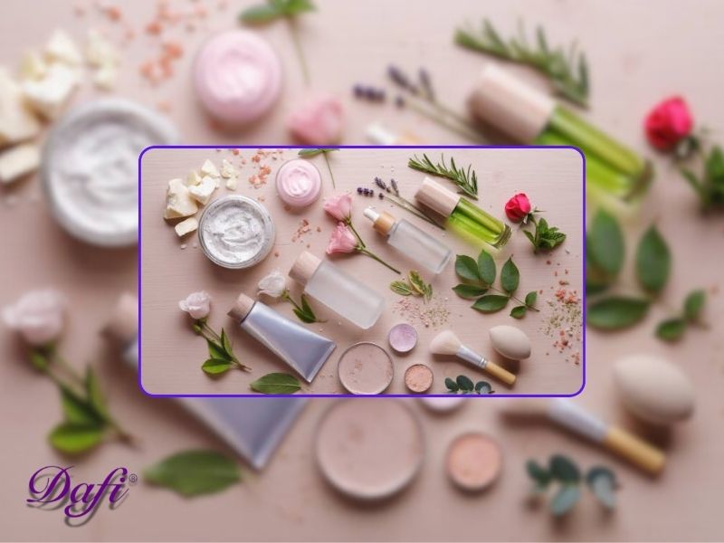 آموزش مرحله به مرحله روتین پوستی فصل بهار