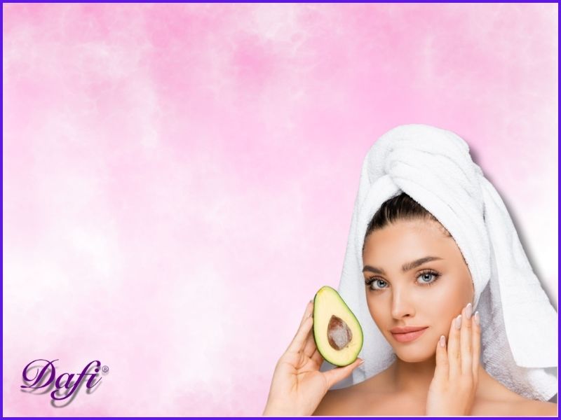 خواص میوه آووکادو برای پوست چیست؟