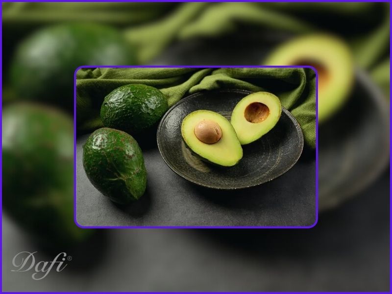 خواص ماسک صورت آووکادو چیست؟