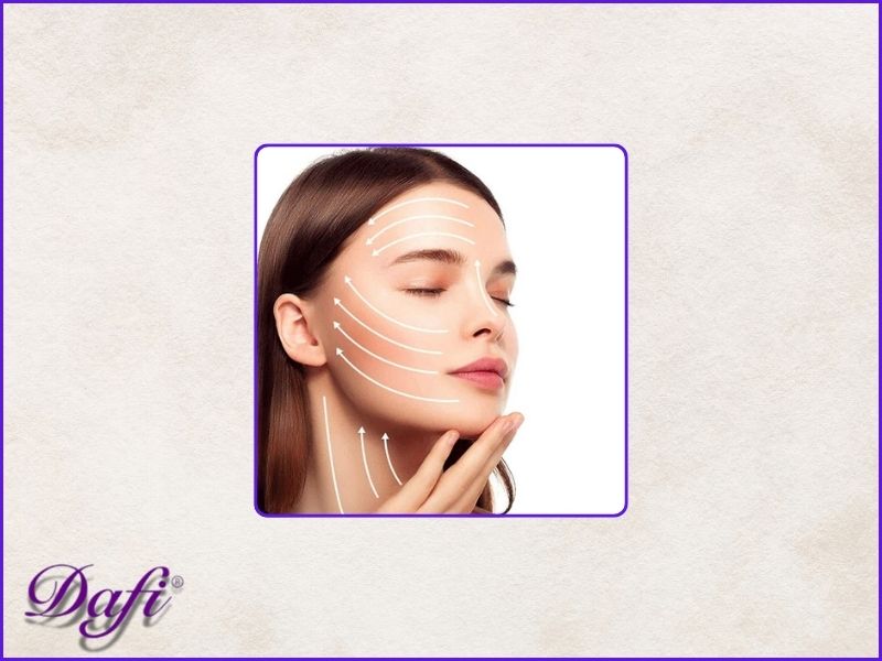 رفع چین و چروک صورت