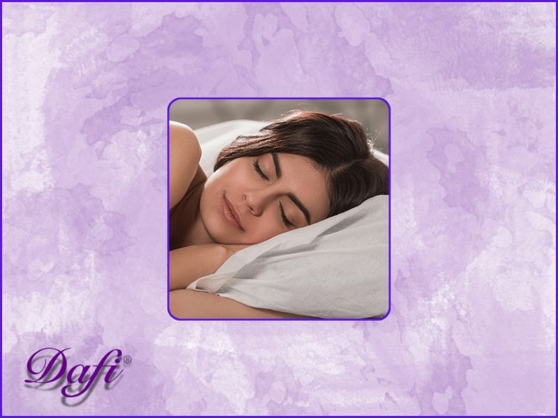 عوارض کم‌خوابی برای پوست