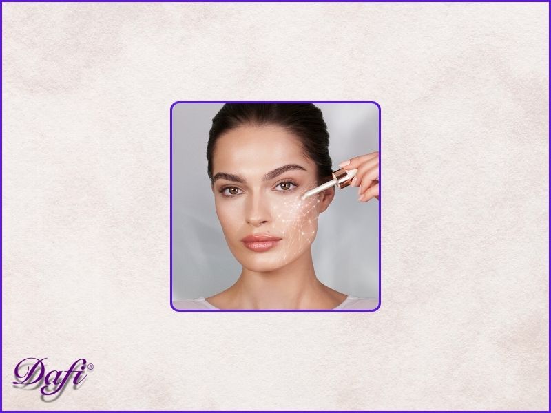 علائم چربی پوست