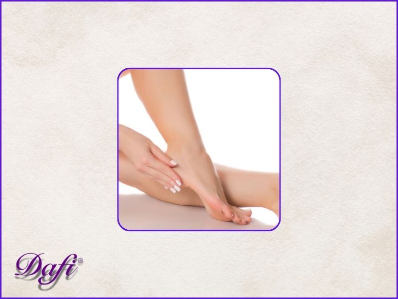 چگونه از ترک پا جلوگیری کنیم؟
