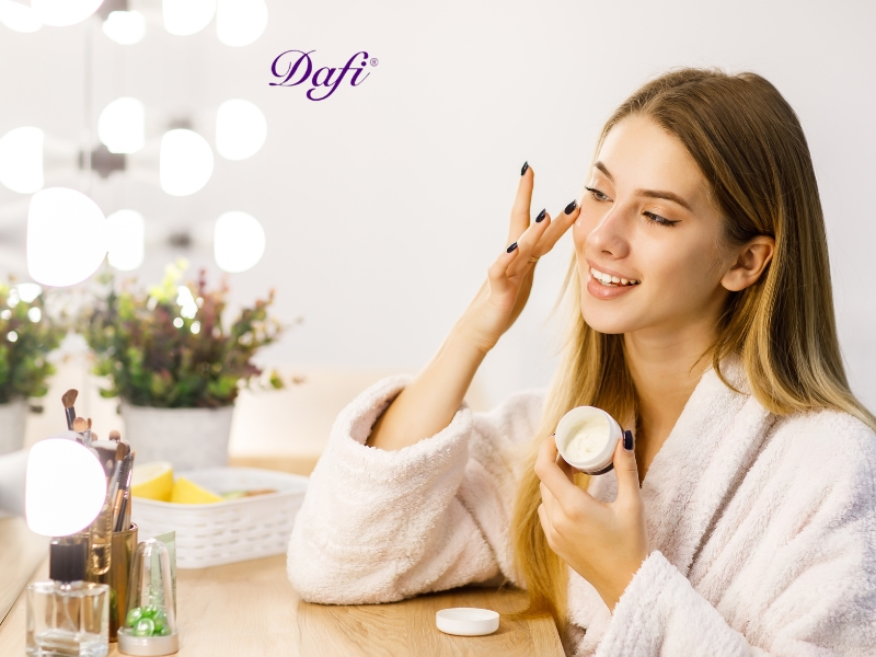 مراحل روتین پوستی شبانه چگونه است؟