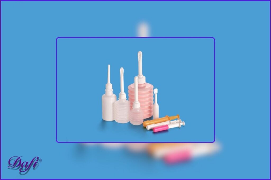 مضرات دوش و سرم شست و شو واژینال
