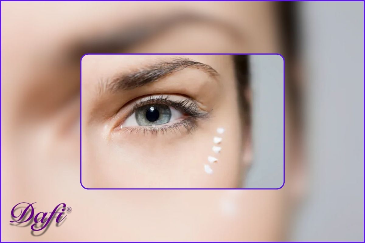 7 تا از روش های رفع گودی چشم / با گودی چشم خداحافظی کنید