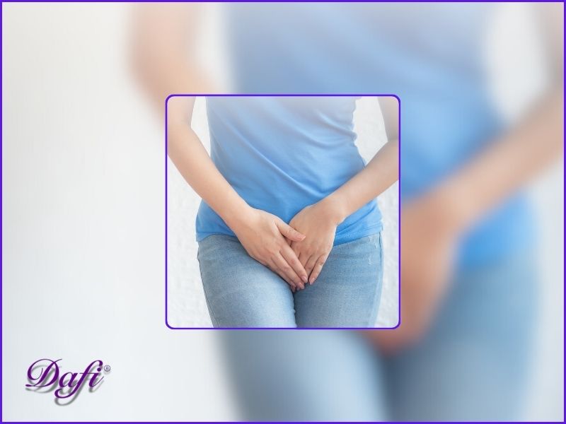 علل جوش واژن چیست؟