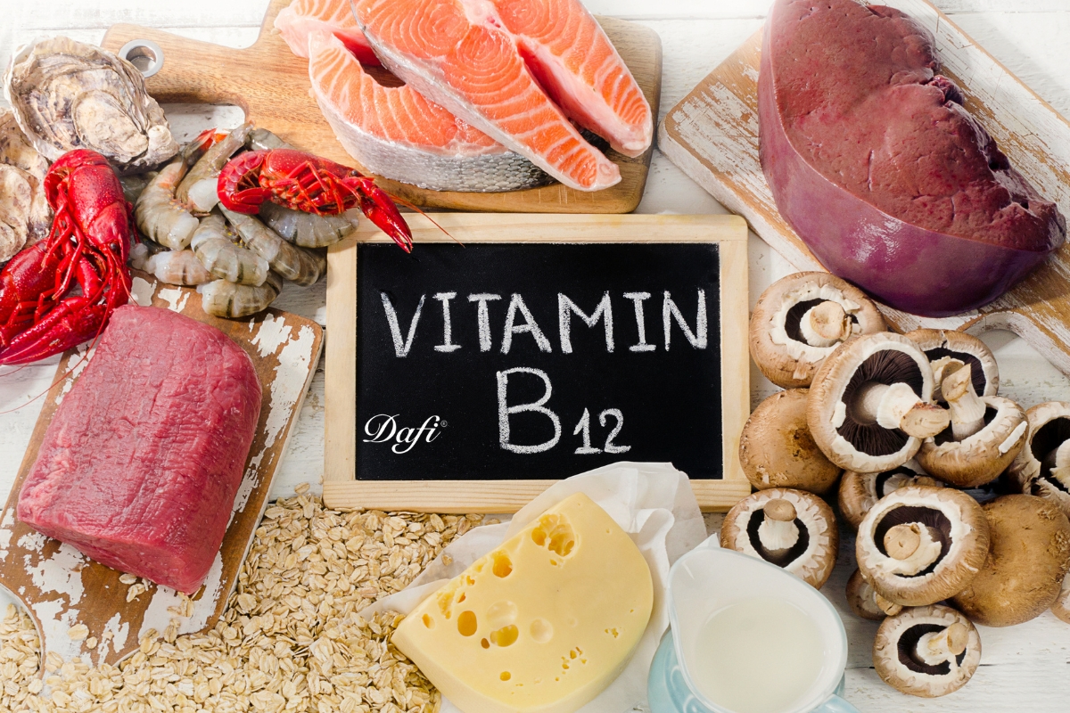 تاثیرات بینظیر ویتامین B12 برای پوست