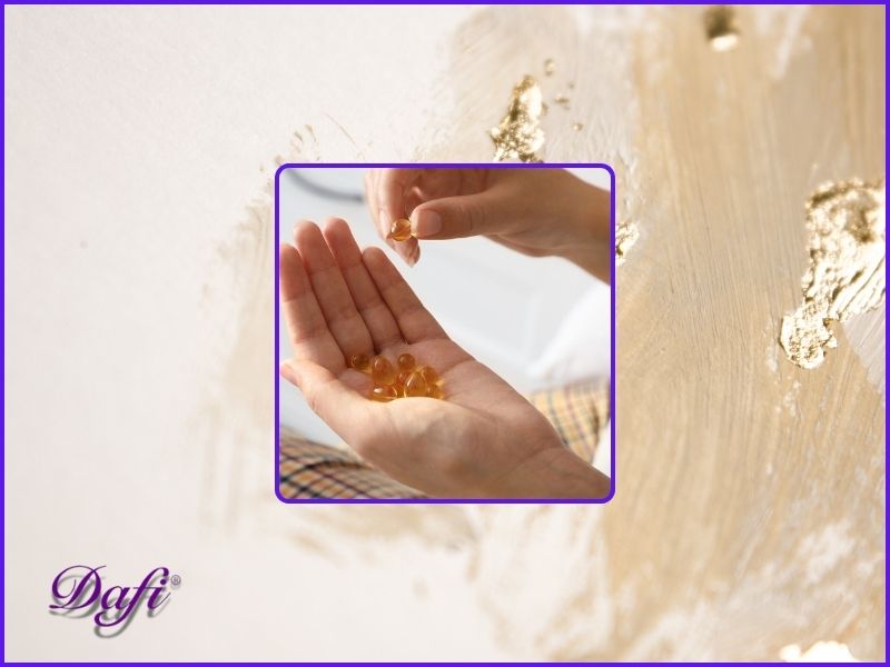 امگا 3 برای پوست