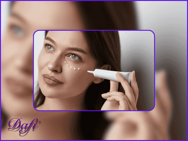 راهکارهای برطرف کردن گودی زیر چشم چیست؟