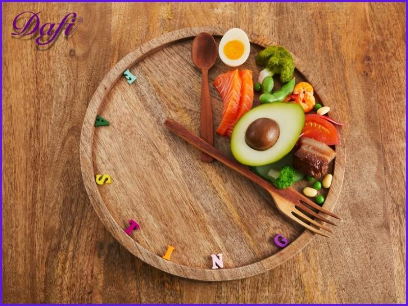 اثرات مثبت رژیم فستینگ بر پوست چیست؟
