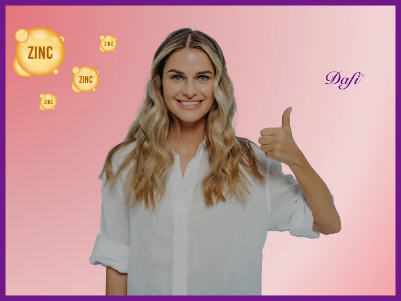 خاصیت زینک برای پوست در محصولات آرایشی