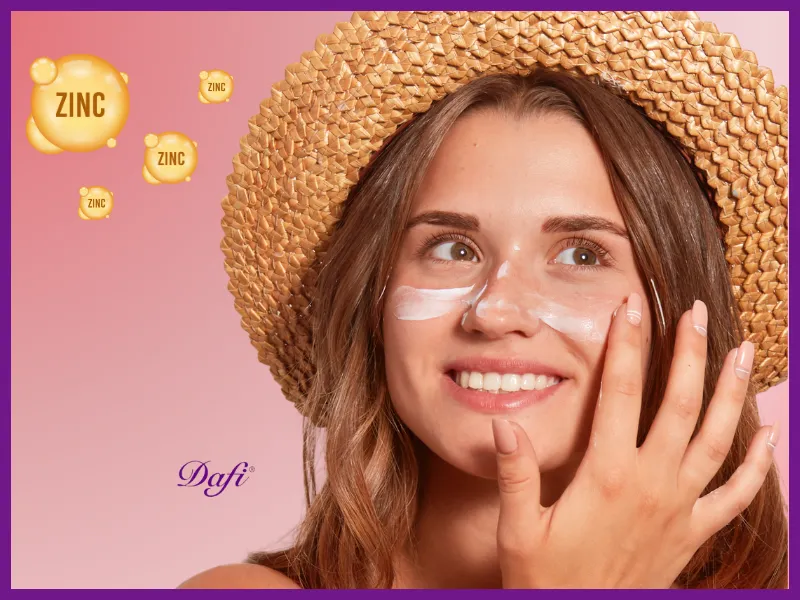 چگونه زینک را وارد برنامه مراقبتی کنیم؟