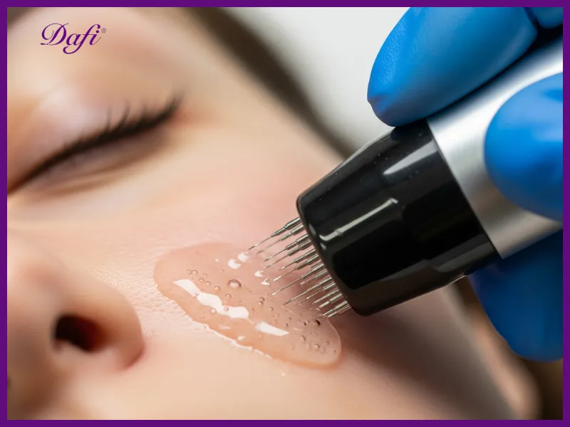 میکرونیدلینگ بهتر است یا مزونیدلینگ؟