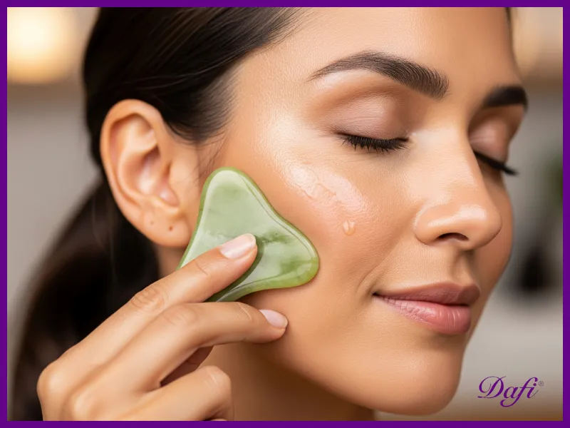 ماساژ با گواشا