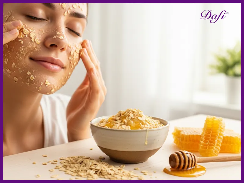 چرا پوست چرب نیازمند اسکراب است؟