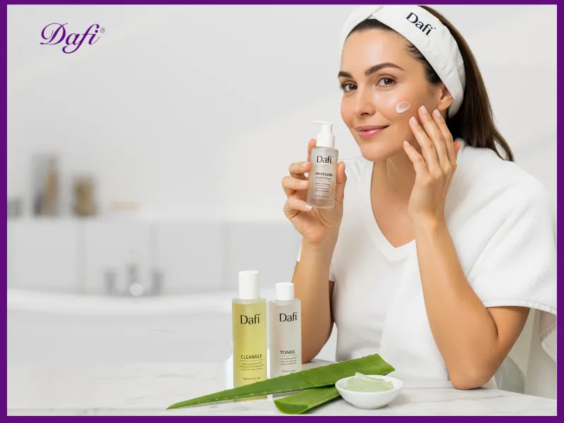  نکات مهم در استفاده از ماسک آلوئه ورا