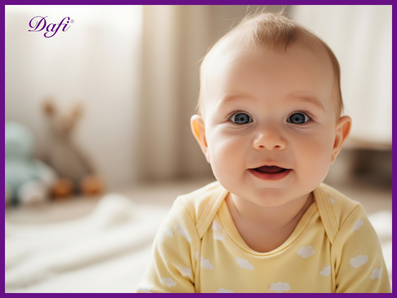 راه‌های درمان سریع کم آبی در نوزادان