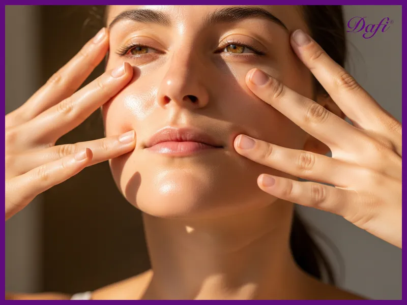 تمرینات ساده برای تقویت عضلات فک