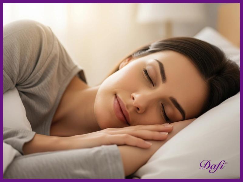 چرا خواب کافی برای زیبایی پوست ضروری است