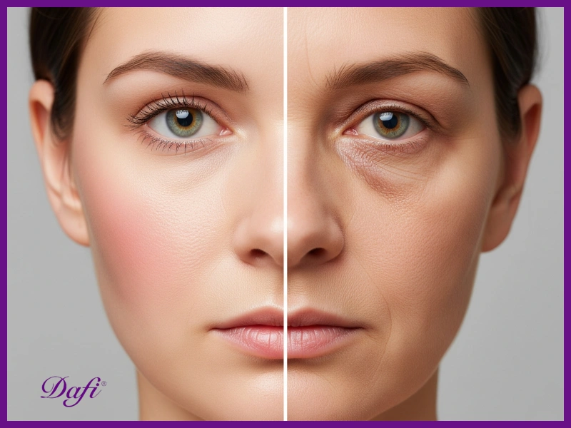 چگونه کم خوابی باعث پیری زودرس میشود؟