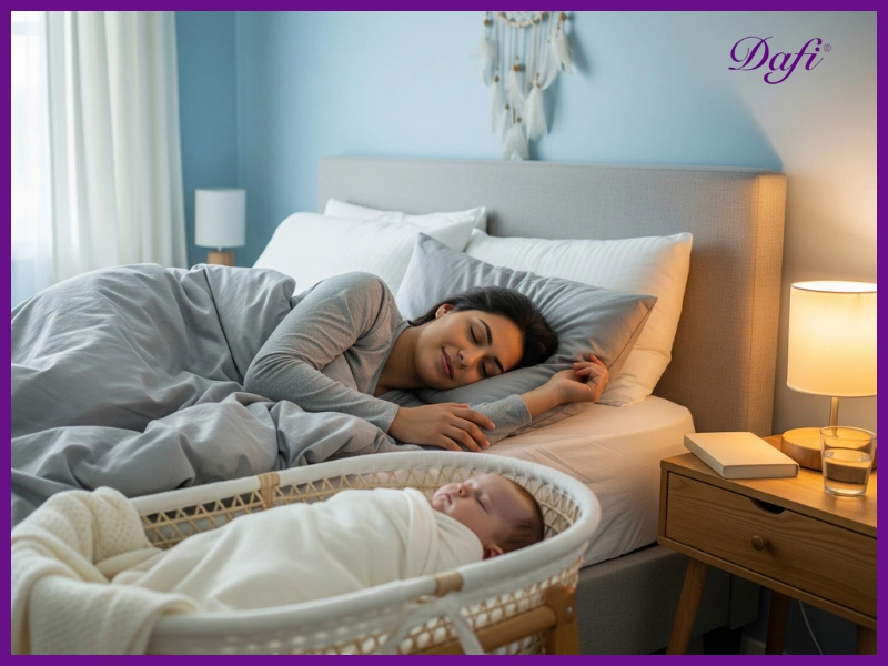 تلاش برای افزایش کیفیت خواب