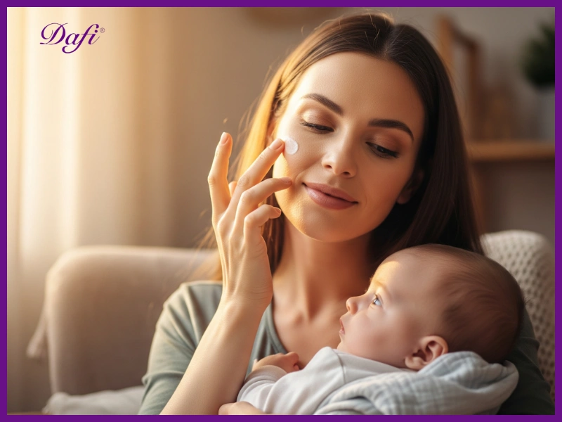 دوره شیردهی چه تفاوتی با دوره عادی زندگی یک زن دارد؟