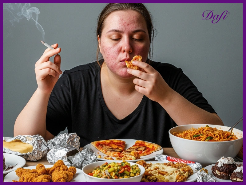 سایر عادتهای نادرست اما رایج برای پوست