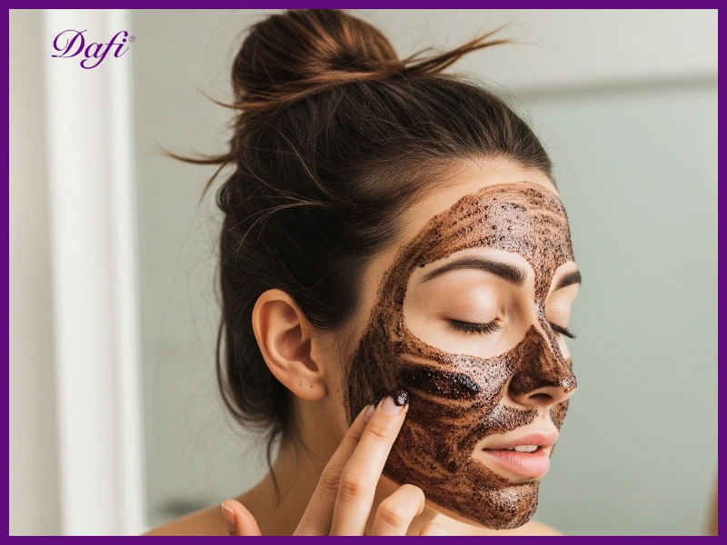 بهبود گردش خون در پوست