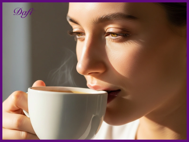 چرا کافئین را دوست داریم؟