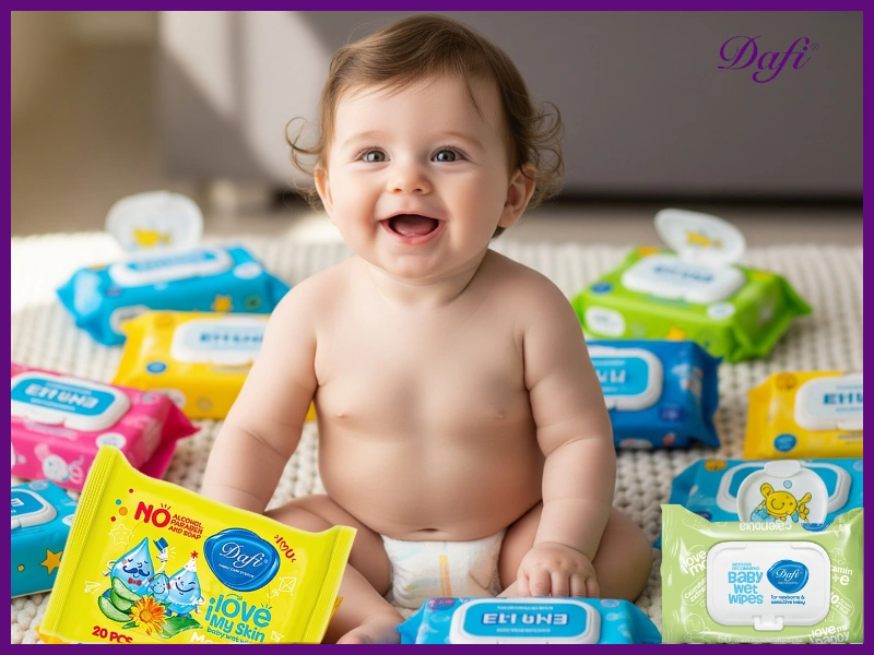 محصولات مراقبت از پوست نوزاد برای عرق سوز شدن