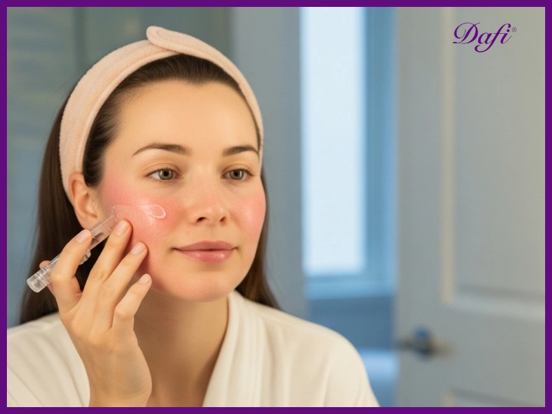 از اصلاح صورت پرهیز کنید