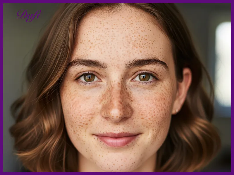 تاثیر ژنتیک بر ایجاد کک و مک