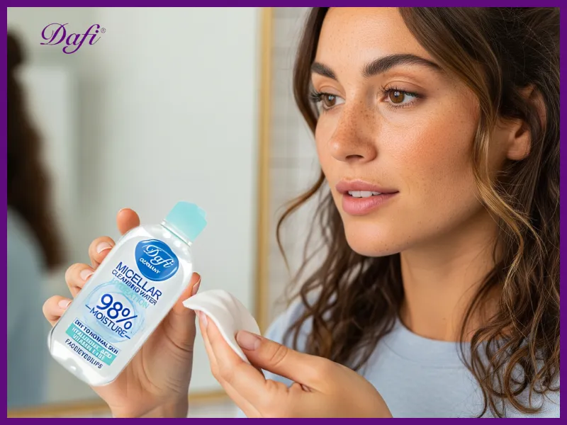 روتین پیشنهادی برای مراقبت از پوست دارای کک و مک