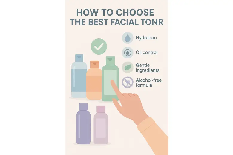 راهنمای خرید تونر خوب: بهترین تونرهای صورت و پوست برای انتخابی هوشمندانه | مجله دافی