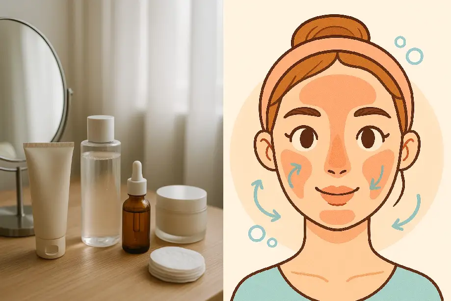 نحوه استفاده از تونر صورت | مجله دافی